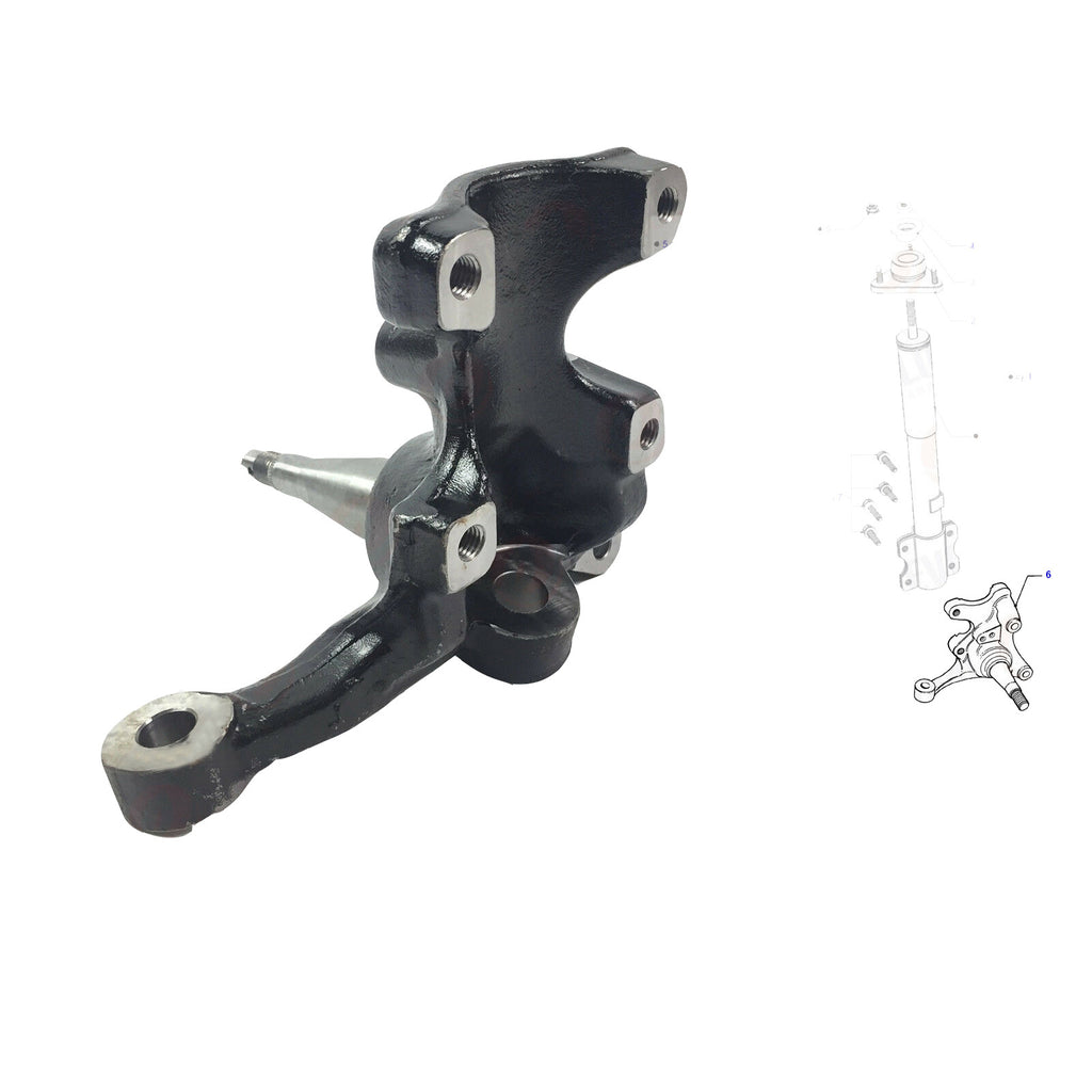 Ford Transit MK4 MK5 Front Left And Right Hub Knuckle 1994 to 2000 1065954 1065946