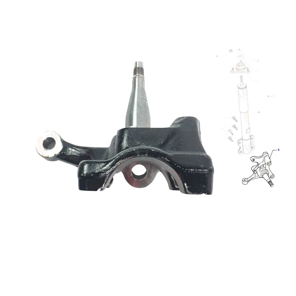 Ford Transit MK4 MK5 Front Left And Right Hub Knuckle 1994 to 2000 1065954 1065946