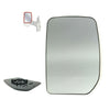 Ford Transit MK6 MK7 Left Side Wing Mirror Blind Spot Mirror Glass 4059968