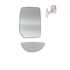 Ford Transit MK6 MK7 Right Side Wing Mirror Blind Spot Heated Glass 4458055