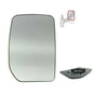 Ford Transit MK6 MK7 Right Side Wing Mirror Blind Spot Heated Glass 4458055