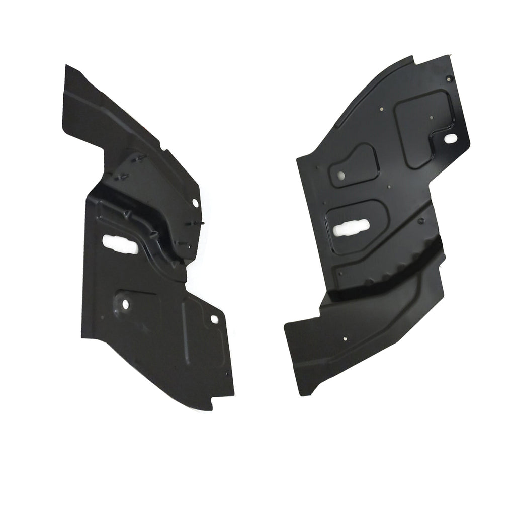 Ford Transit Mk7 Fits Fender Front Reinforcement Plate Lower Right Left  1790553