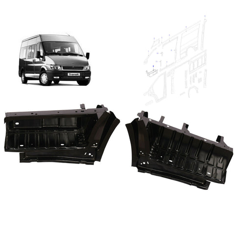 Ford Transit Mk6 Mk7 Front LH RH Door Step Assy With Traverse BC11V16A471BA