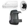 Ducato Relay Boxer 2006 On Right Wing Mirror Cover Lens Lamp  8156.77  6325.H1