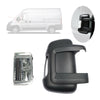 Ducato Relay Boxer 2006 On Right Wing Mirror Cover Lens Lamp 8156.77  6325.H1