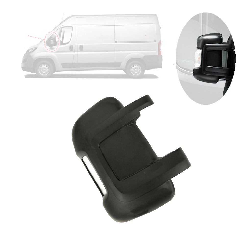 Ducato Relay Boxer 2006 On Right Wing Mirror Cover Lens Lamp 8156.77  6325.H1