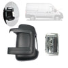 Ducato Relay Boxer 2006 On Left Right Wing Mirror Cover Lens Lamp  8156.78  6325.H1