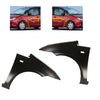 Front Fender Left Right Side Guide Set Fits Ford C-Max 2007 to 2010 1474083  1474084