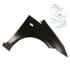 Front Fender Left Right Side Guide Set Fits Ford C-Max 2007 to 2010 1474083  1474084