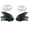 Ford Transit Mk7 2006 to 2014 Front Left Right Wing Fender Panel Set  8C1116015AA