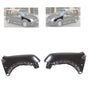 Ford Transit Connect Front Right Left Wing Fender 2003 to 2013  5131151  5131152