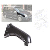 Ford Transit Connect Front Right Left Wing Fender 2003 to 2013  5131151  5131152