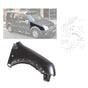 Ford Transit Connect Front Right Left Wing Fender 2003 to 2013  5131151  5131152