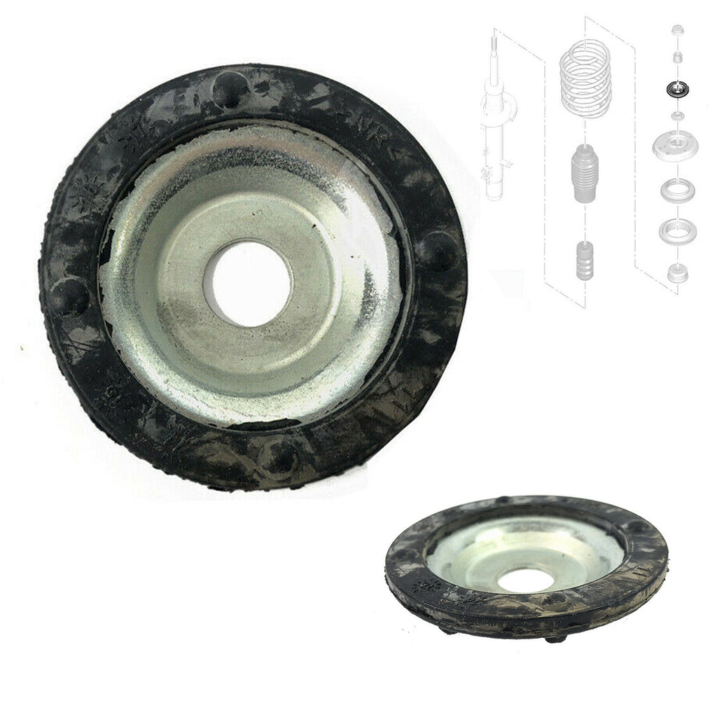 Citroen C3 Peugeot 207 Front Upper Strut Control Cup Spring Plate Mounting Kit 5033.75