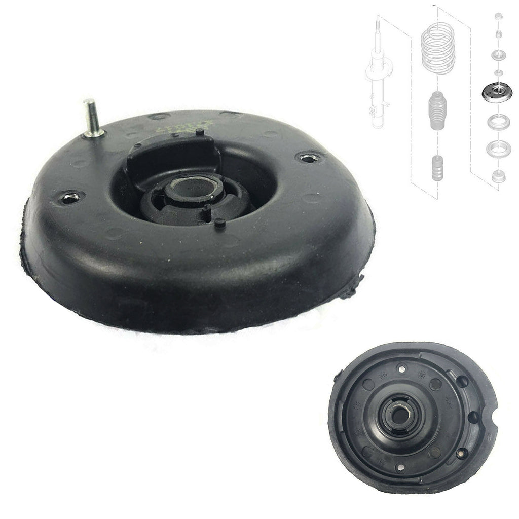 Citroen C3 Peugeot 207 Front Upper Strut Control Cup Spring Plate Mounting Kit 5033.75