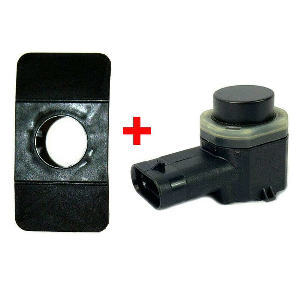 Grey A7T Pdc Parking Sensor with Holder Fits VW Audi Seat Skoda Altea Golf Passat 4H0919275