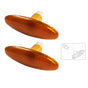 Fits Jaguar S-Type Front Side Marker Indicator Lamp Repeater 04-07 XR847225