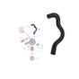Ford Transit V348 Oil Cooling Hose MK7 2006 Onwards 1765178