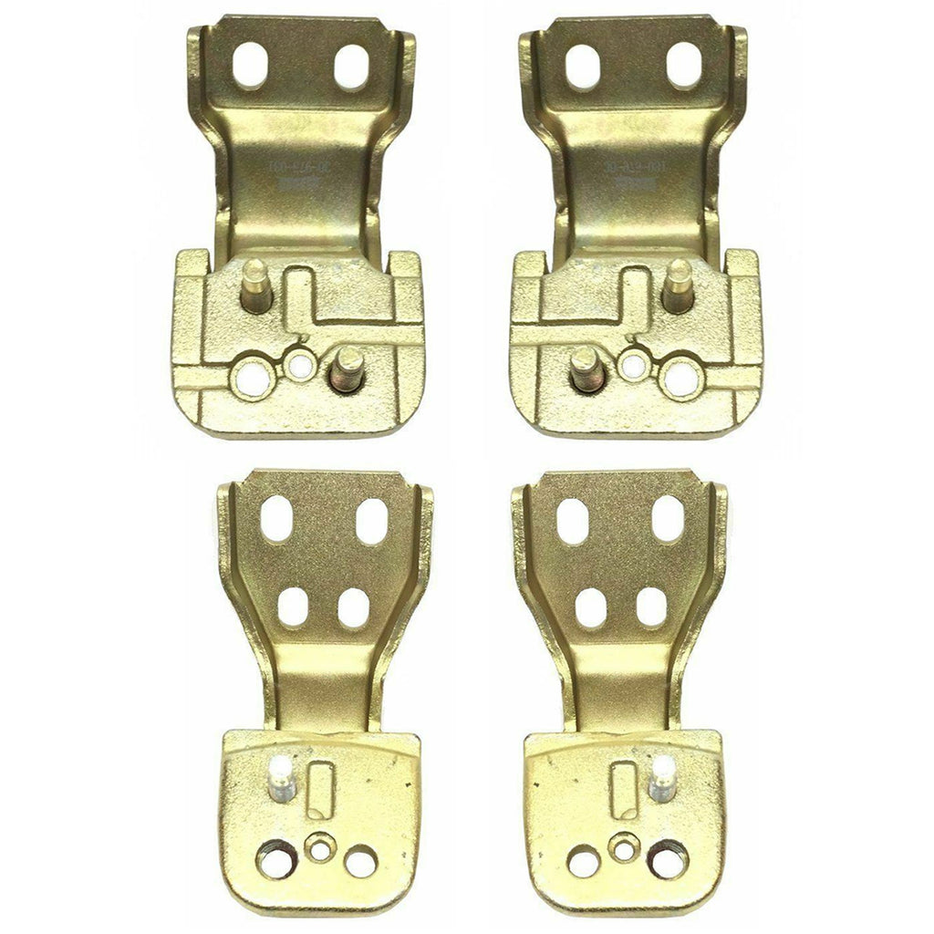 Ford Transit MK6 MK7 Rear Door Top Set 4X Upper Lower Hinge Lh Rh 1752702