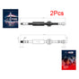Mercedes Benz C Serie W202 S Serie W140 C140  Front Brake Hose Set 2024200148