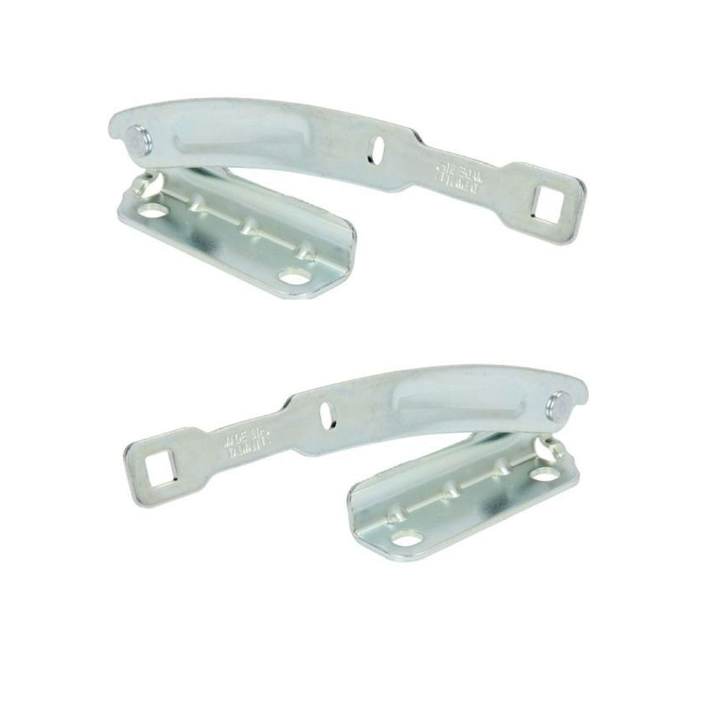 Dacia Duster 2010 to  2018 Bonnet Hood Hinge Set 654007102R