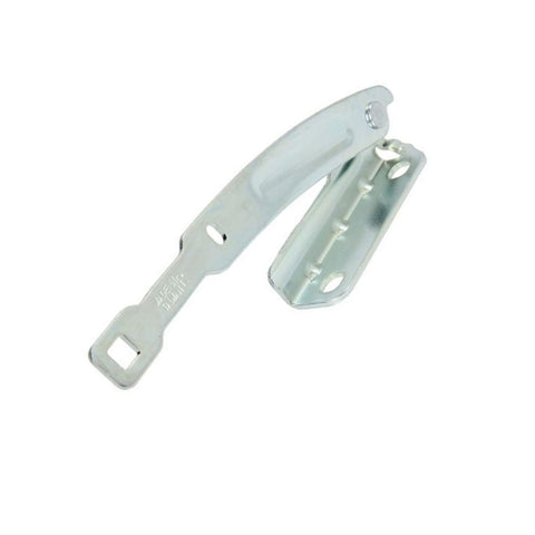 Dacia Duster 2010 to  2018 Bonnet Hood Hinge Set 654007102R