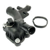 Water Outlet Housing with Sensor COMPATIBLE WITH VAUXHALL ASTRA MK6 CORSA MK3 ADAM INSIGNIA MERIVA 5