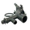 Water Outlet Housing with Sensor COMPATIBLE WITH VAUXHALL ASTRA MK6 CORSA MK3 ADAM INSIGNIA MERIVA 5