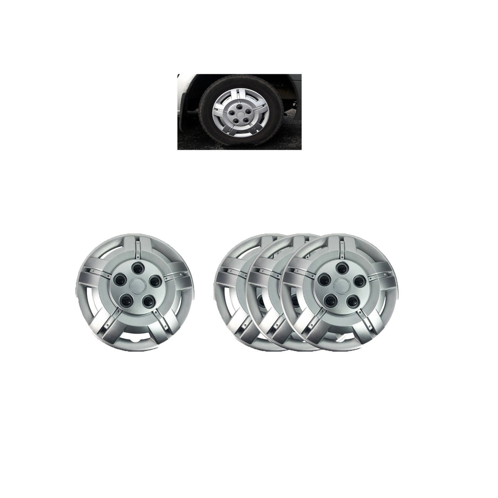 Set of 4 Wheel Trims for Fiat Ducato from 2006 to 2016 Set of 4 Wheel Trims for Fiat Ducato from 2006 to 2016