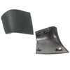  Ford Transit Connect Rear Bumper With Parking Sensor Holes and Corner Caps  09 to 13 5007970