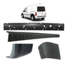 Ford Transit Connect Rear Bumper With Sensor Hole End Caps Cover Panel 5007970