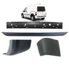 Ford Transit Connect Rear Bumper With Sensor End Caps Lower Cover Panel 5007970