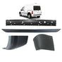 Ford Transit Connect Rear Bumper With Sensor End Caps Lower Cover Panel 5007970