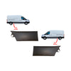 Ford Transit MK8 Rear Right Left Door Moulding BK31V29396BD5CND 1854492