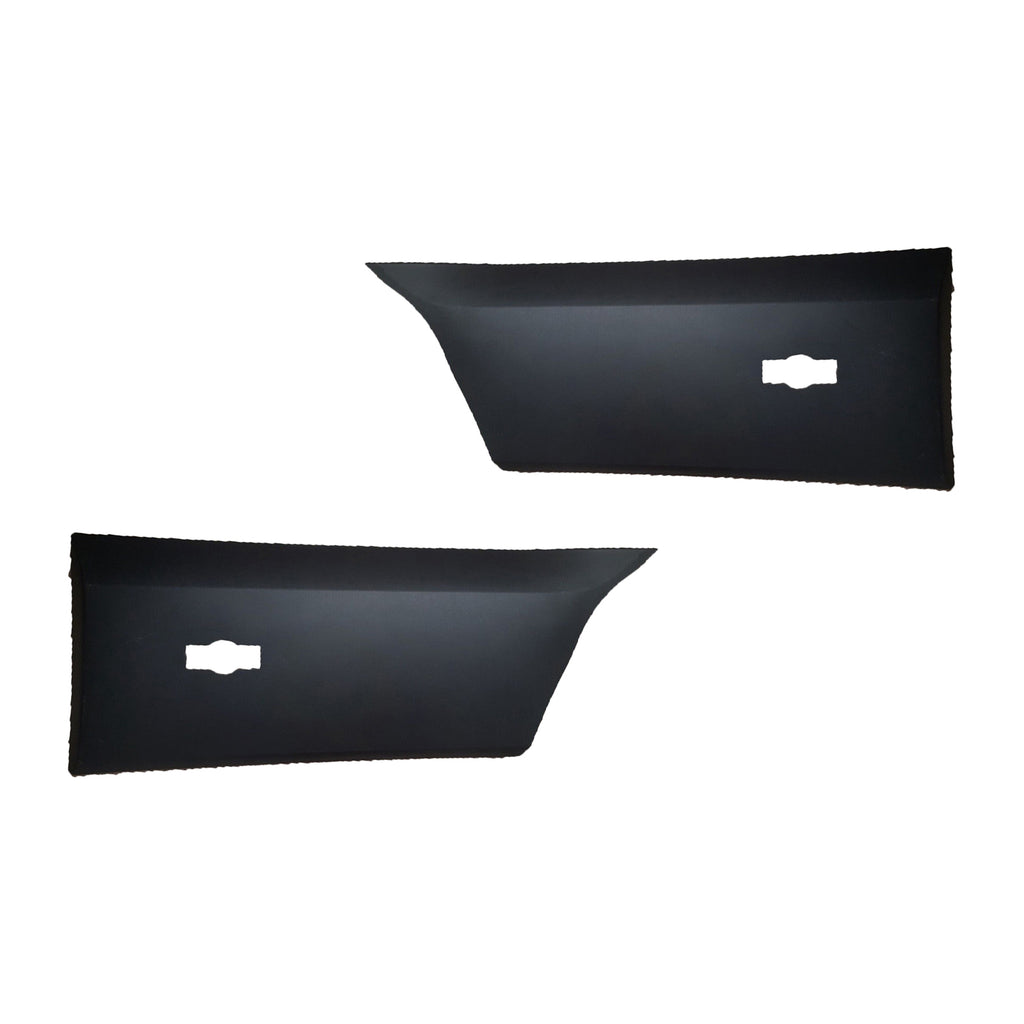 Ford Transit MK8 Right Left Rear Door Moulding With Hole Signal 1854494