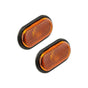 Renault X2 Side Indicator Repeater Lens Light Orange Colour 7700822136