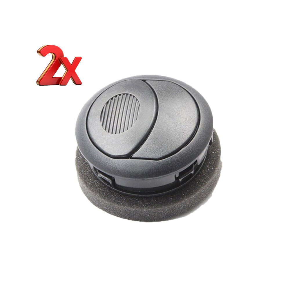 Fiorino Nemo Bipper 4X Ventilation Grill Cover RH LH And Centre 735461076 735460869