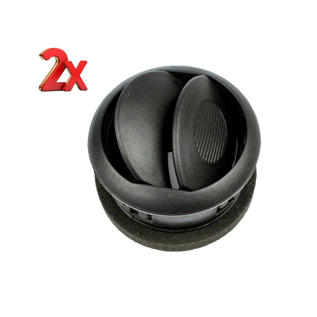 Fiorino Nemo Bipper 4X Ventilation Grill Cover RH LH And Centre 735461076 735460869