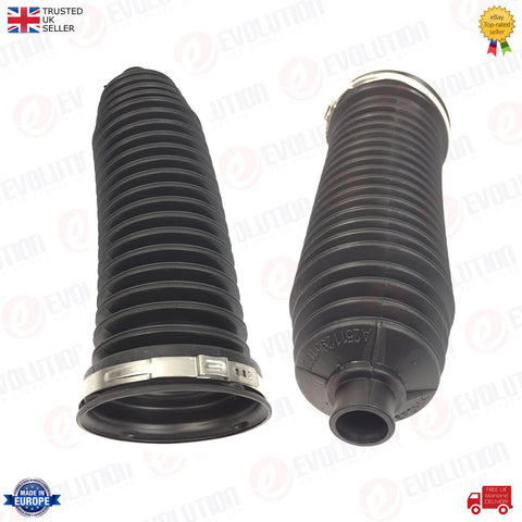 2X THERMOPLAST STEERING BOOT FITS MERCEDES SPRINTER 901 902 903 904, VITO (638)