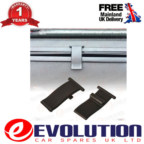 Ford Focus MK2 MK3 C-Max 2X Rear Rht Lft Door Sunshade Retainer Clip 1339580