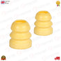 2X FRONT SUSPENSION BUMP STOP RH/LH RUBBER BUFFERS FORD FOCUS 1998/04 98AG3025AD