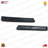 UPPER RH & LH DECORATIVE STRIPS OF FOG LAMPS FITS FOCUS MK2 2004 ONWARDS