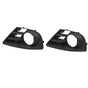 FOG LAMP COVERS (SPORT) RH & LH  FITS FORD FIESTA , 4N2119953ABW