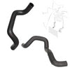 A SET OF RADIATOR WATER HOSE BOTTOM LOWER & UPPER TOP HOSES, FORD FOCUS 1.4 1.6