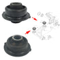 2X FRONT CONTROL/TRAILING ARM BUSH MOUNTING FITS PEUGEOT, CITROEN, 3523AA 352398