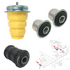 Relay Ducato Boxer Rear Leaf Spring Bush Kit With Rubber Buffer Mount