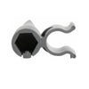 Wheel Nut Spanner Brace Adjustable Wrench Clip Fits Transit Connect 2003 On 