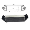 Genuine Intercooler Fits Transit Mk 7 2006 2014 2.4 4164696