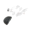 Front Door Handle End Fits Fits Transit Connect Tourneo Connect 02 to 13 5093629