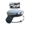 Wing Mirror Complete Set Lh Side With Indicator Fits Ford Fiesta B Max 8A6117683